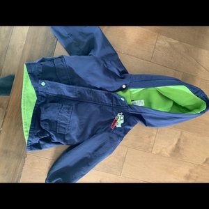 Automn coat - toddler